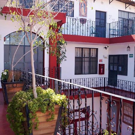 Hotel Casa Sarita Centro Historico Sma San Miguel de Allende Exterior photo